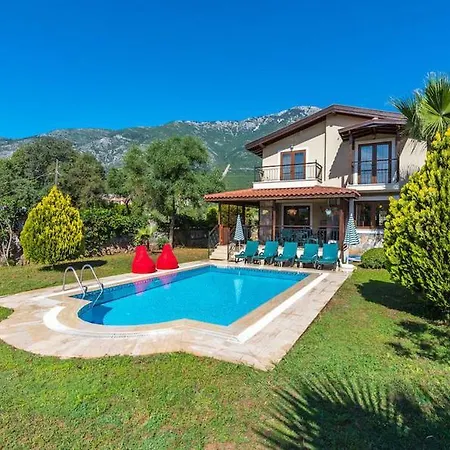 Makri Willa Ölüdeniz